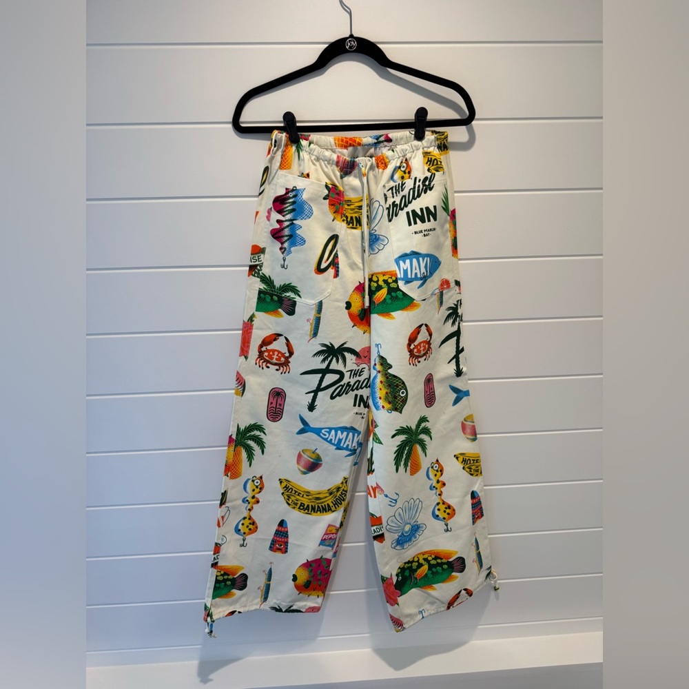 Alemais Samaki Pants